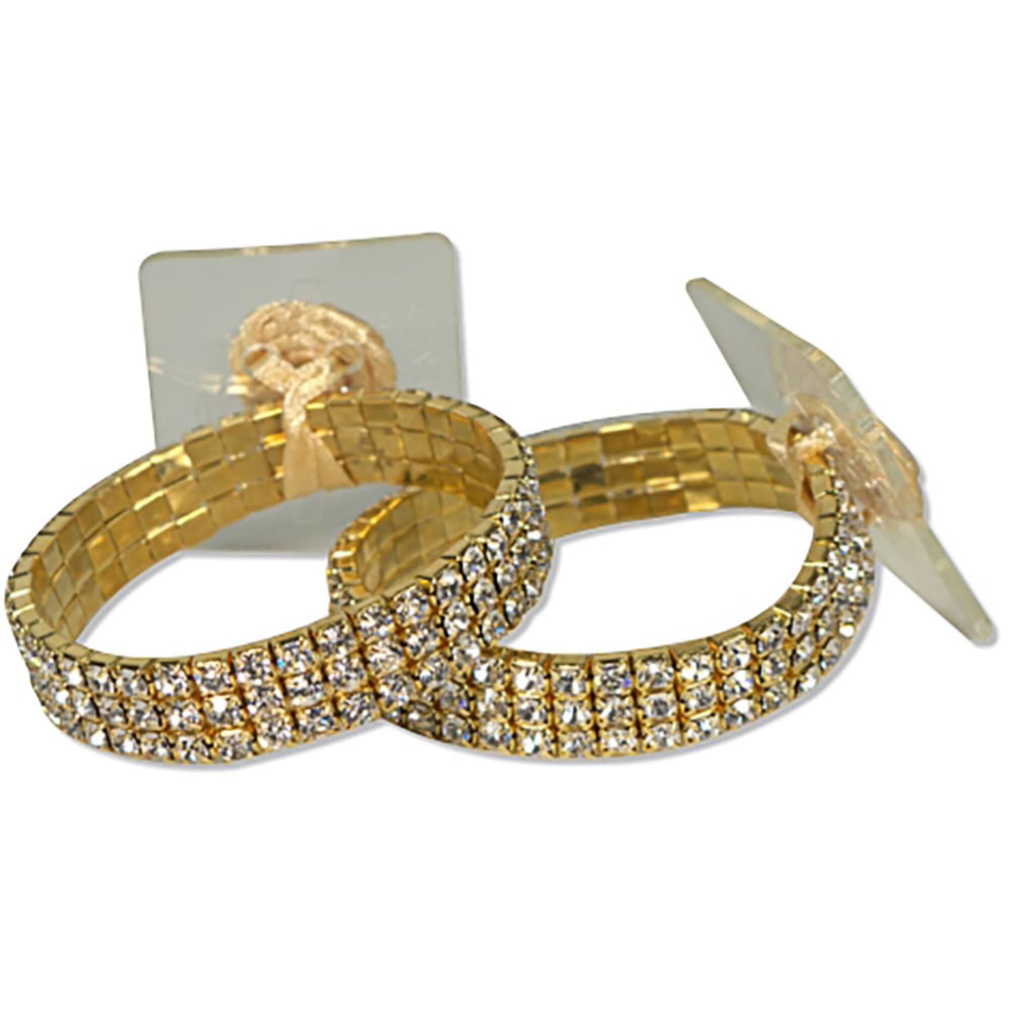 JAM Paper Princess Flower Bracelet